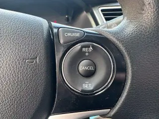 Honda Civic 2013 LX 4dr Sedán 5A