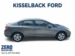Honda Civic 2013 LX 4dr Sedán 5A