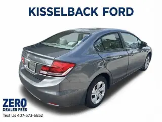 Honda Civic 2013 LX 4dr Sedán 5A