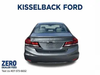 Honda Civic 2013 LX 4dr Sedán 5A