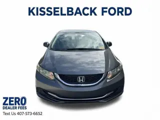 Honda Civic 2013 LX 4dr Sedán 5A