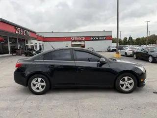 2014 Chevrolet Cruze LT