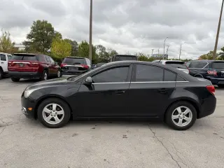 2014 Chevrolet Cruze LT