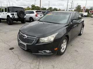 2014 Chevrolet Cruze LT