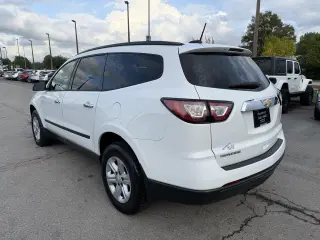 2017 Chevrolet Traverse LS