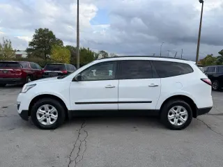 2017 Chevrolet Traverse LS