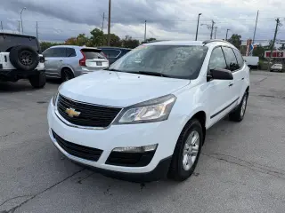 2017 Chevrolet Traverse LS
