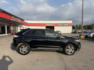 2016 Ford Edge 4dr Titanium AWD