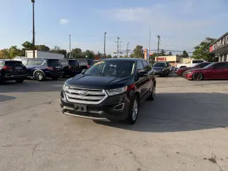 2016 Ford Edge 4dr Titanium AWD