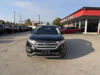 2016 Ford Edge 4dr Titanium AWD