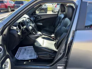 2012 Nissan Juke 5dr Wgn CVT S AWD