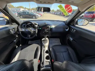 2012 Nissan Juke 5dr Wgn CVT S AWD