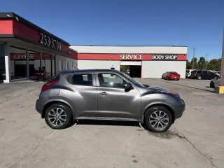 2012 Nissan Juke 5dr Wgn CVT S AWD