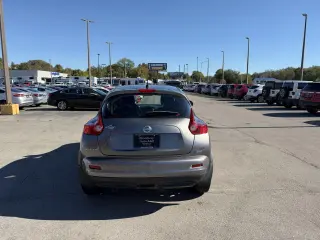 2012 Nissan Juke 5dr Wgn CVT S AWD