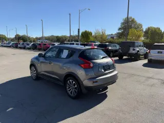 2012 Nissan Juke 5dr Wgn CVT S AWD
