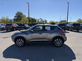 2012 Nissan Juke 5dr Wgn CVT S AWD