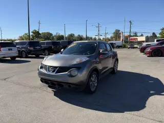 2012 Nissan Juke 5dr Wgn CVT S AWD