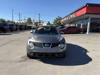 2012 Nissan Juke 5dr Wgn CVT S AWD