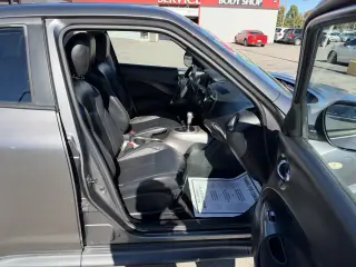 2012 Nissan Juke 5dr Wgn CVT S AWD