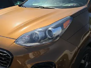 Kia Sportage 2020 S SUV de 4 puertas