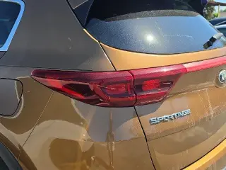 Kia Sportage 2020 S SUV de 4 puertas