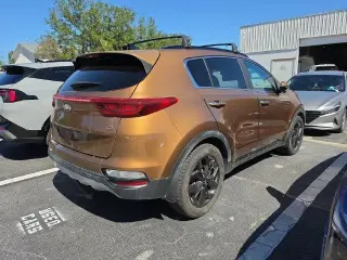Kia Sportage 2020 S SUV de 4 puertas