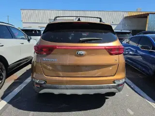 Kia Sportage 2020 S SUV de 4 puertas