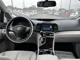 2011 Toyota Venza 4dr Wgn V6 AWD (Natl)