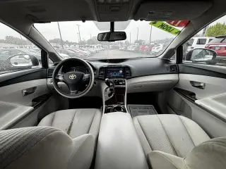 2011 Toyota Venza 4dr Wgn V6 AWD (Natl)