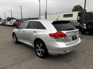 2011 Toyota Venza 4dr Wgn V6 AWD (Natl)