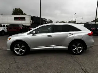 2011 Toyota Venza 4dr Wgn V6 AWD (Natl)