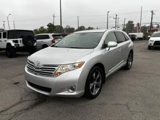 2011 Toyota Venza 4dr Wgn V6 AWD (Natl)