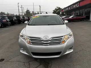 2011 Toyota Venza 4dr Wgn V6 AWD (Natl)