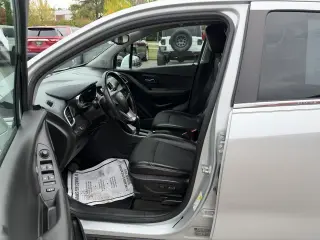 2018 Chevrolet Trax AWD 4dr LT