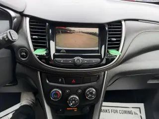 2018 Chevrolet Trax AWD 4dr LT