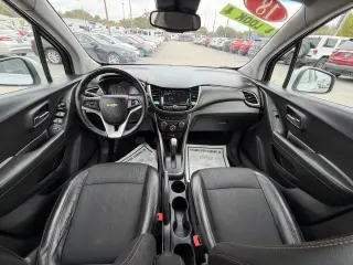 2018 Chevrolet Trax AWD 4dr LT