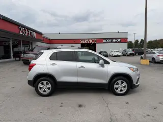 2018 Chevrolet Trax AWD 4dr LT