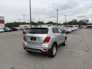 2018 Chevrolet Trax AWD 4dr LT