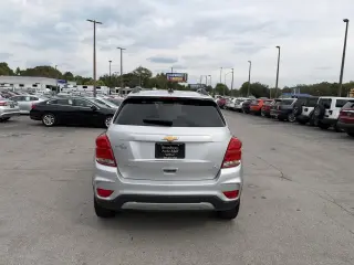 2018 Chevrolet Trax AWD 4dr LT