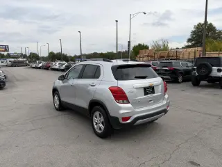 2018 Chevrolet Trax AWD 4dr LT