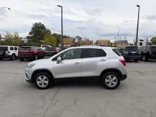 2018 Chevrolet Trax AWD 4dr LT