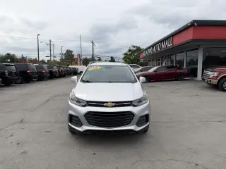 2018 Chevrolet Trax AWD 4dr LT