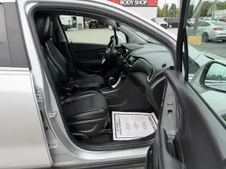 2018 Chevrolet Trax AWD 4dr LT