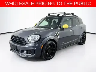 MINI Countryman Plug-in Hybrid 2019 AWD Cooper SE ALL4 4dr Crossover
