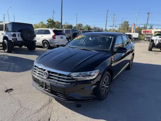 2019 Volkswagen Jetta S