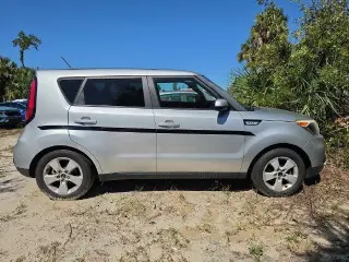 Kia Soul 2018 4dr Crossover 6M