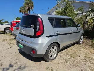 Kia Soul 2018 4dr Crossover 6M