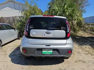 Kia Soul 2018 4dr Crossover 6M