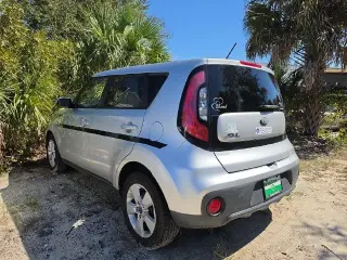 Kia Soul 2018 4dr Crossover 6M