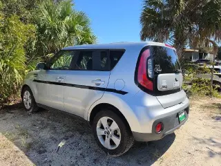 Kia Soul 2018 4dr Crossover 6M